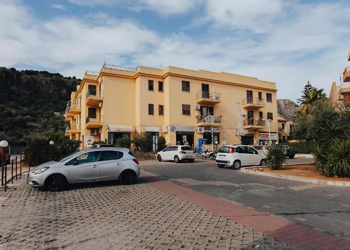 Anna&micky Town House Santa Flavia